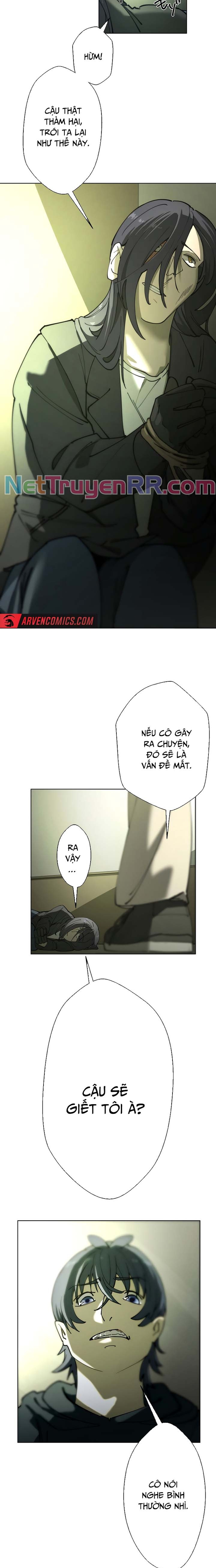 Vườn thú Miyama: Chapter 6