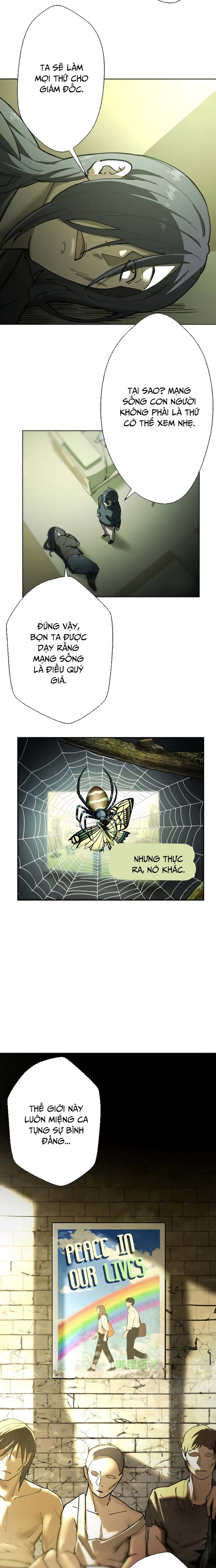 Vườn thú Miyama: Chapter 6