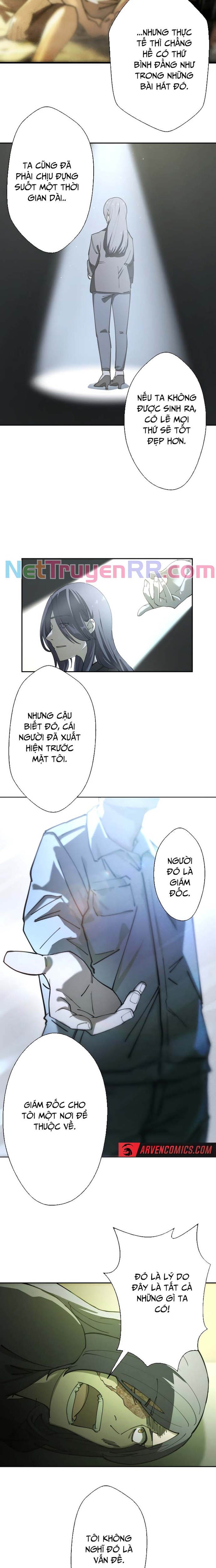 Vườn thú Miyama: Chapter 6