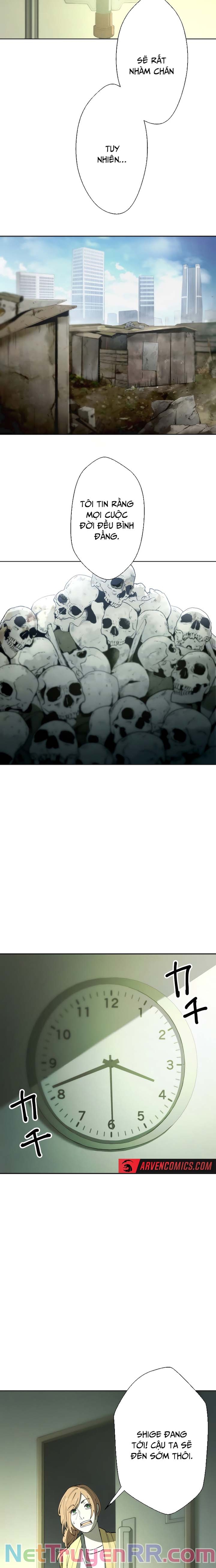 Vườn thú Miyama: Chapter 6