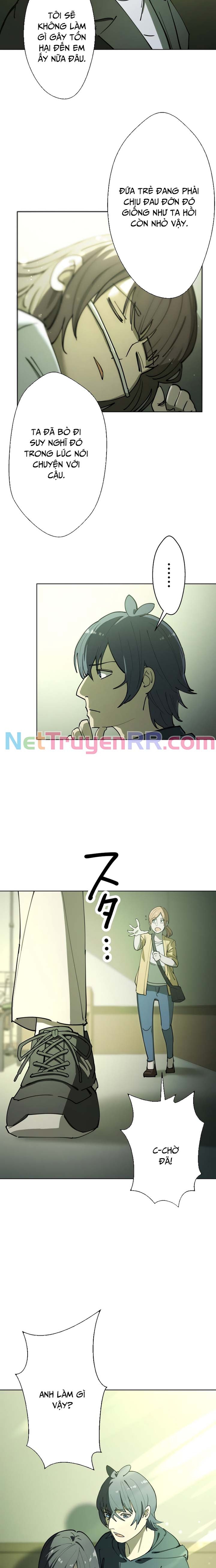 Vườn thú Miyama: Chapter 6
