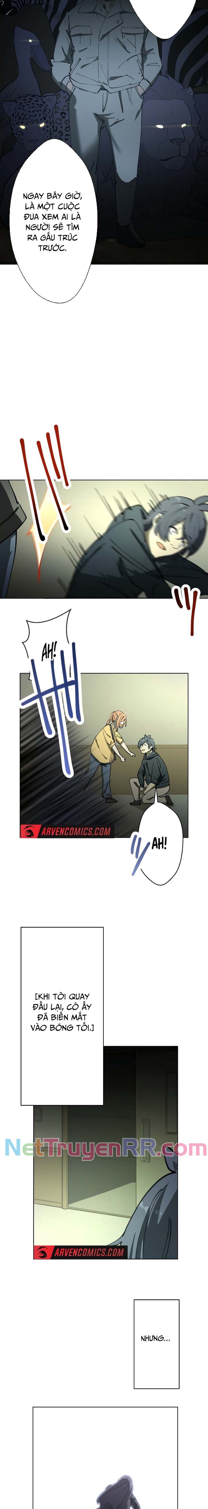 Vườn thú Miyama: Chapter 6