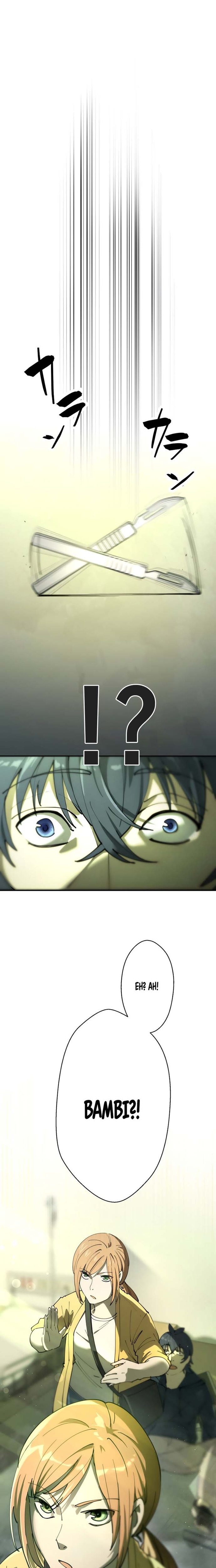Vườn thú Miyama: Chapter 6