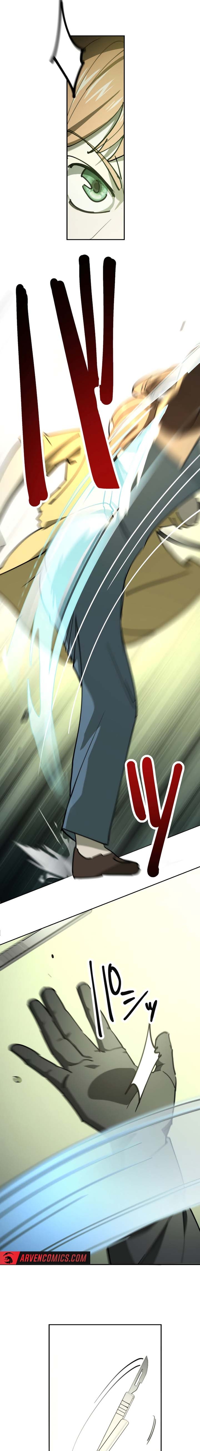 Vườn thú Miyama: Chapter 6