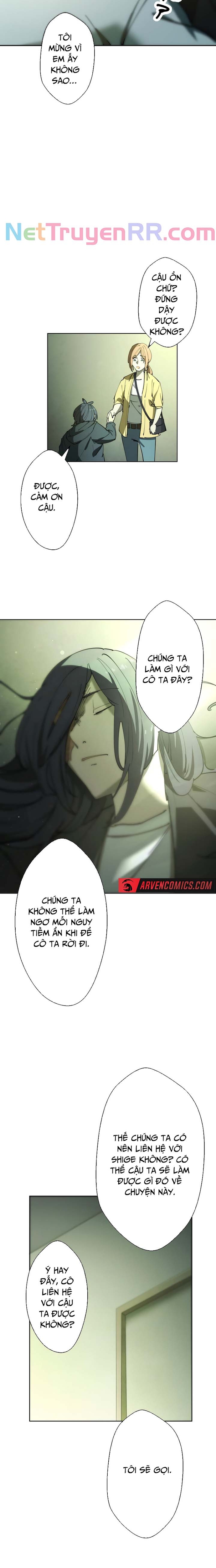 Vườn thú Miyama: Chapter 6