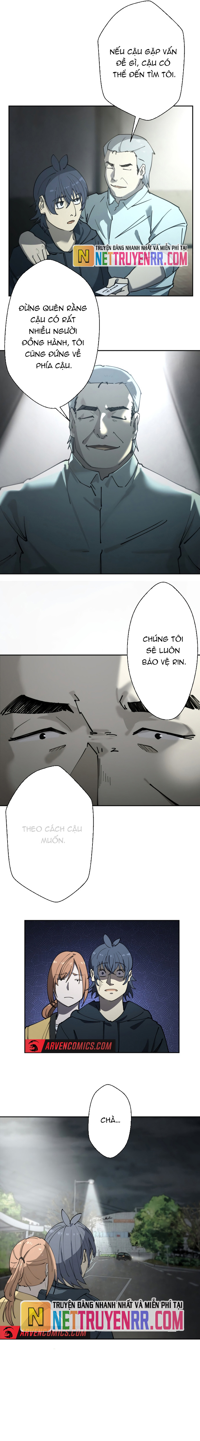 Vườn thú Miyama: Chapter 7
