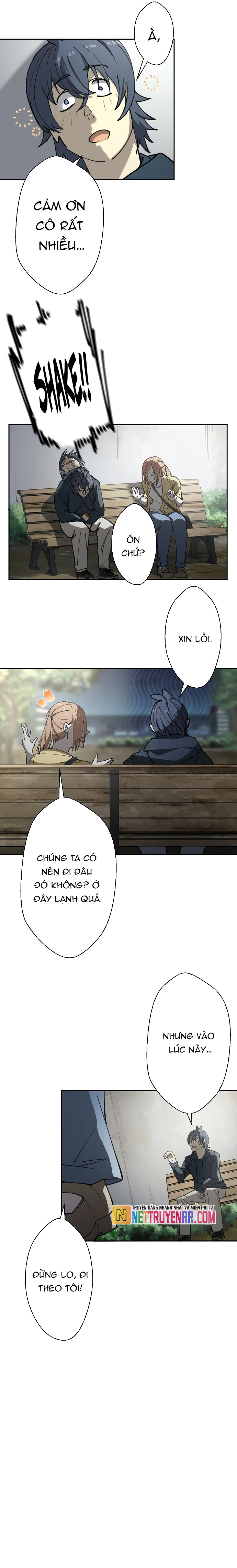 Vườn thú Miyama: Chapter 7