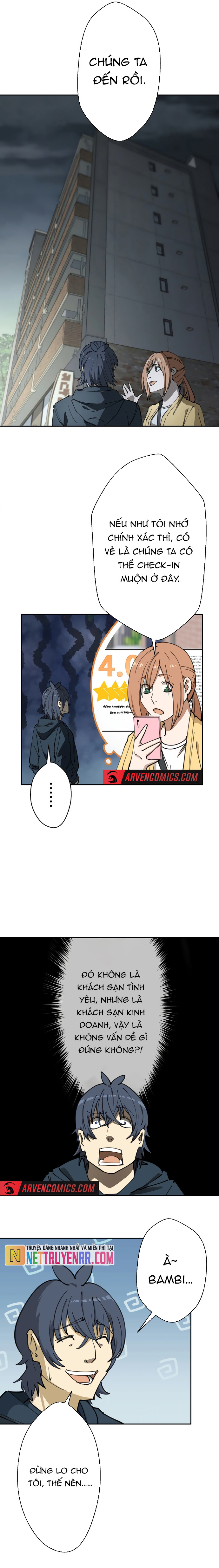 Vườn thú Miyama: Chapter 7