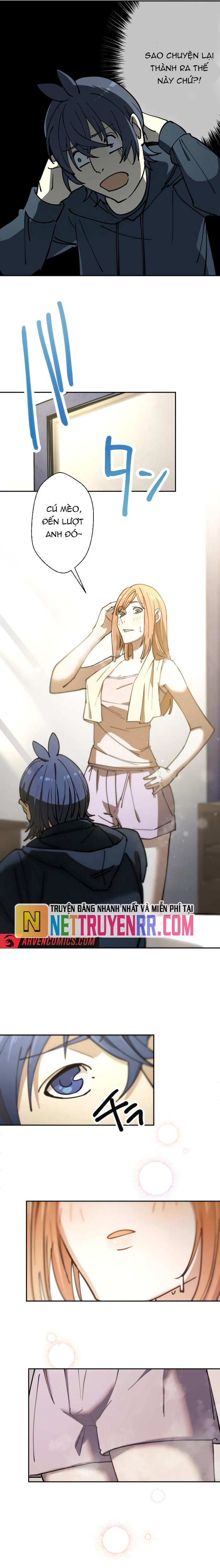 Vườn thú Miyama: Chapter 7