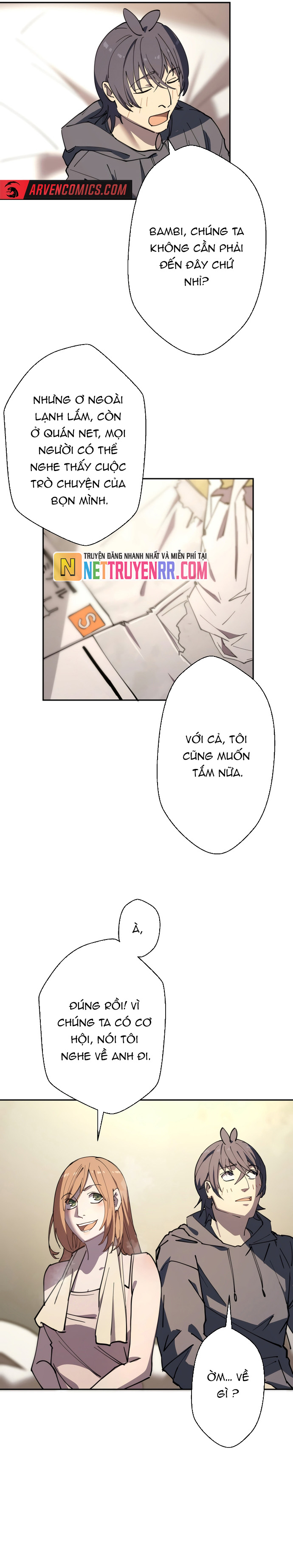 Vườn thú Miyama: Chapter 7