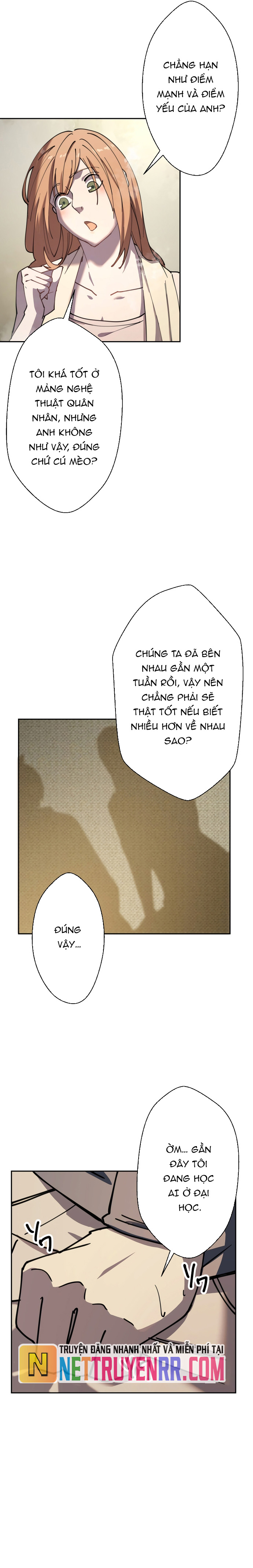 Vườn thú Miyama: Chapter 7
