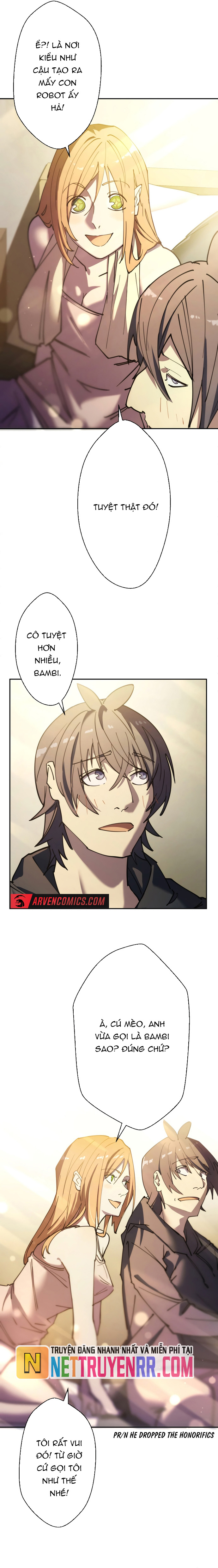 Vườn thú Miyama: Chapter 7