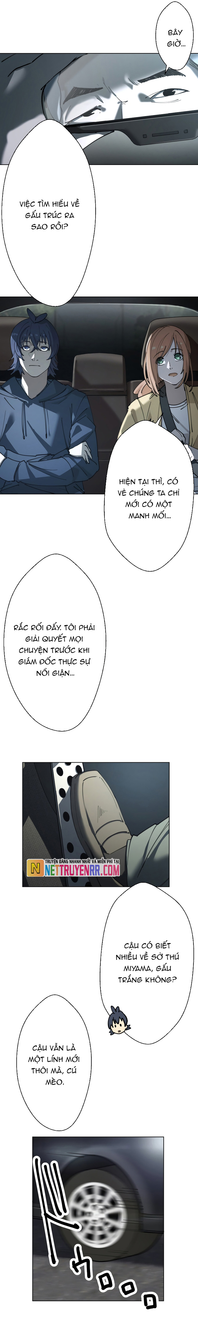 Vườn thú Miyama: Chapter 7
