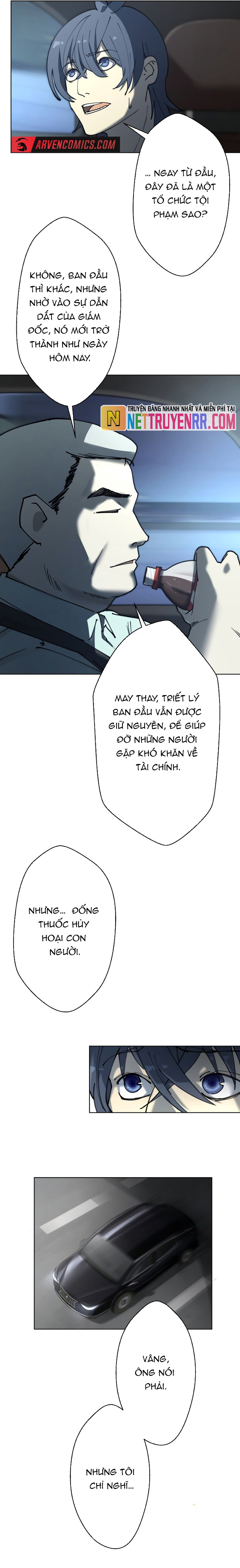 Vườn thú Miyama: Chapter 7