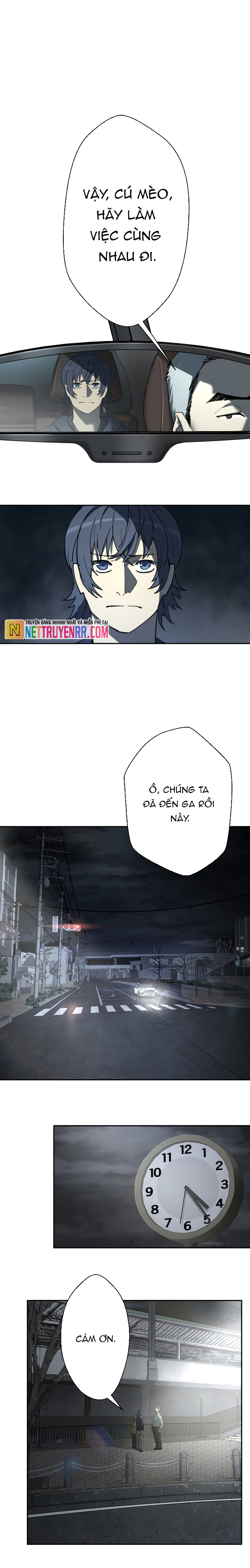 Vườn thú Miyama: Chapter 7