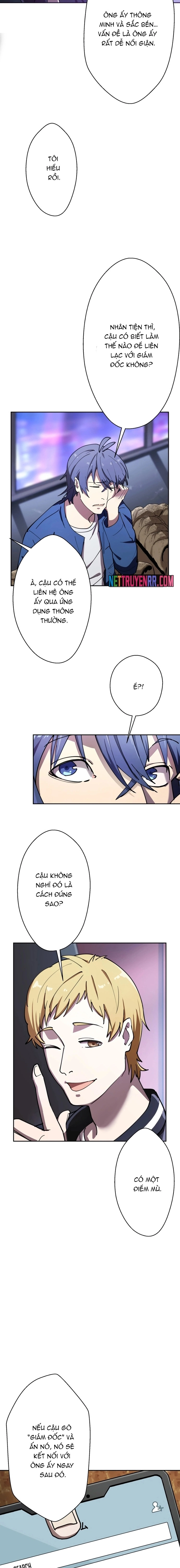 Vườn thú Miyama: Chapter 8