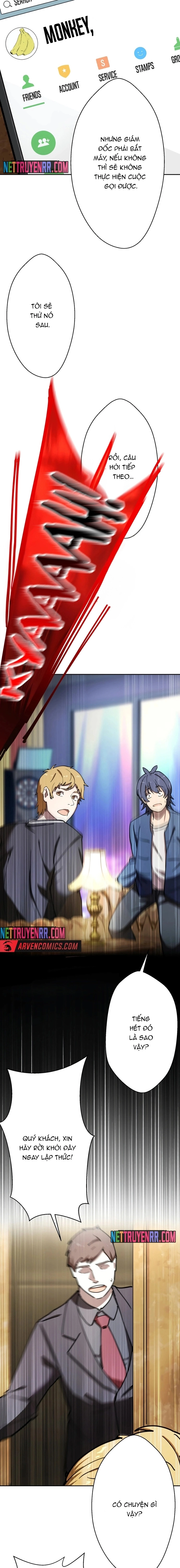Vườn thú Miyama: Chapter 8