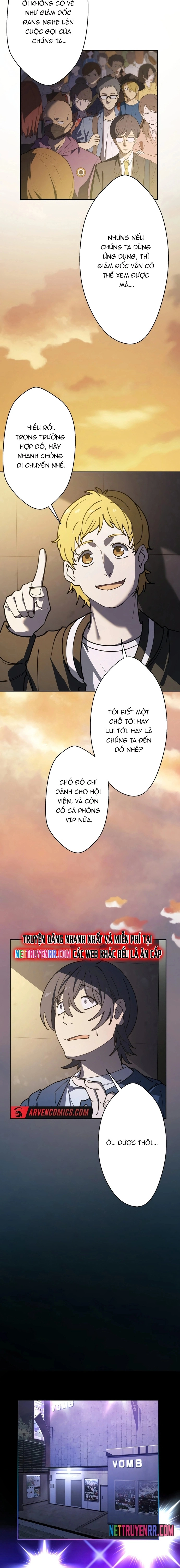 Vườn thú Miyama: Chapter 8