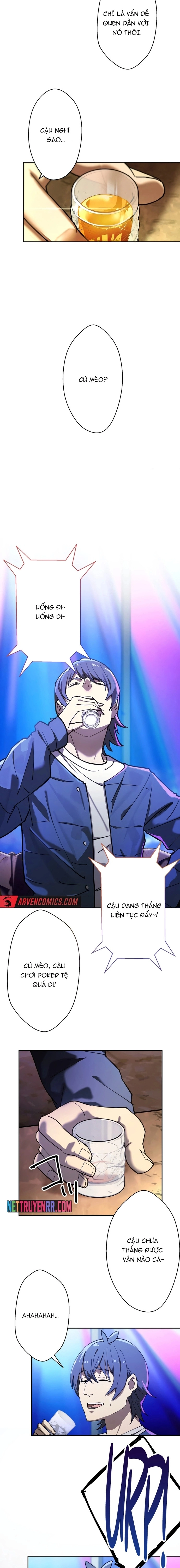 Vườn thú Miyama: Chapter 8