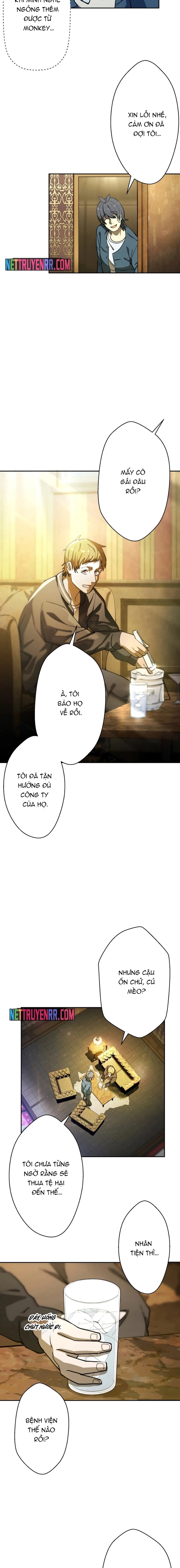 Vườn thú Miyama: Chapter 8