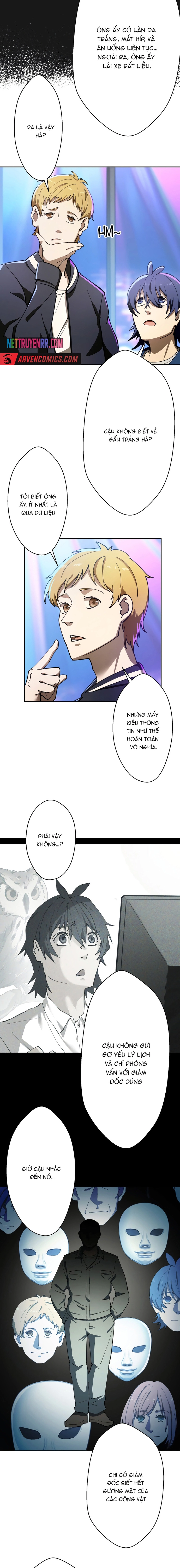 Vườn thú Miyama: Chapter 8