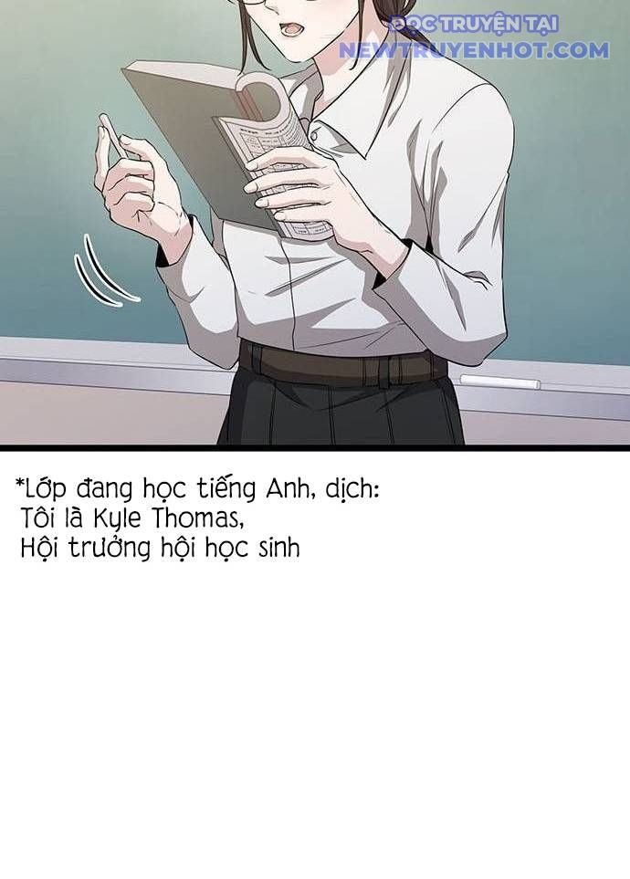 Vương Hậu Đi Học: Chapter 12
