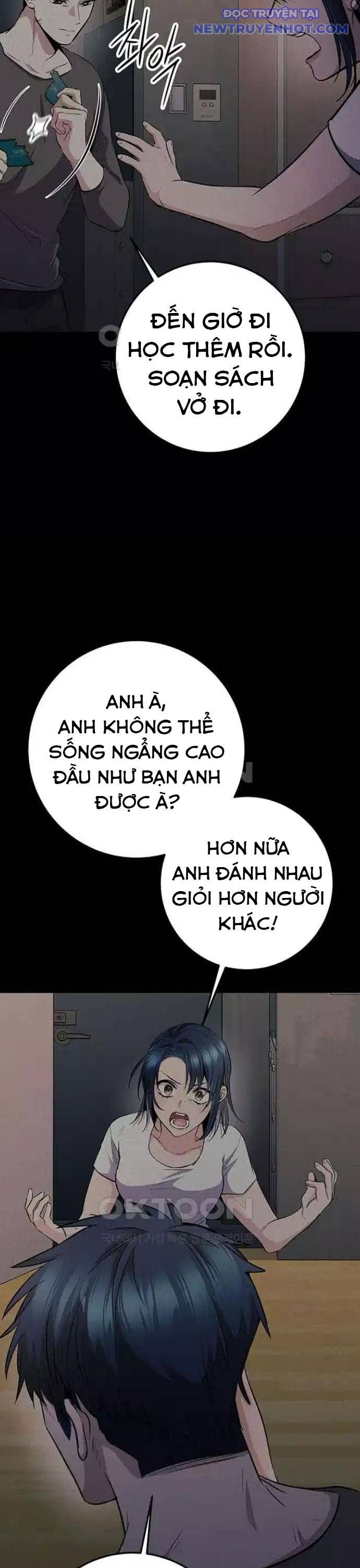 Vương Hậu Đi Học: Chapter 21