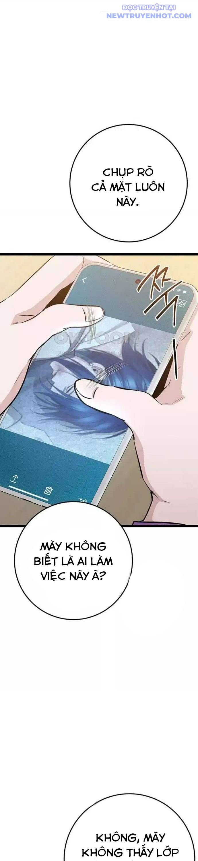 Vương Hậu Đi Học: Chapter 21