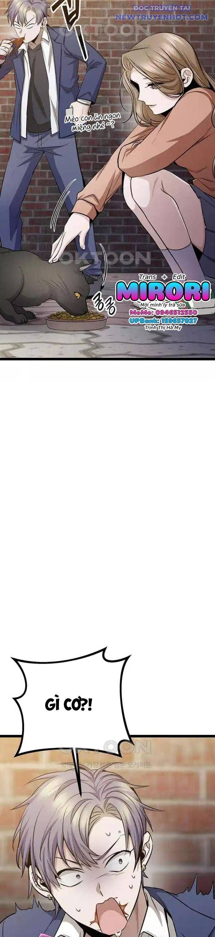 Vương Hậu Đi Học: Chapter 21