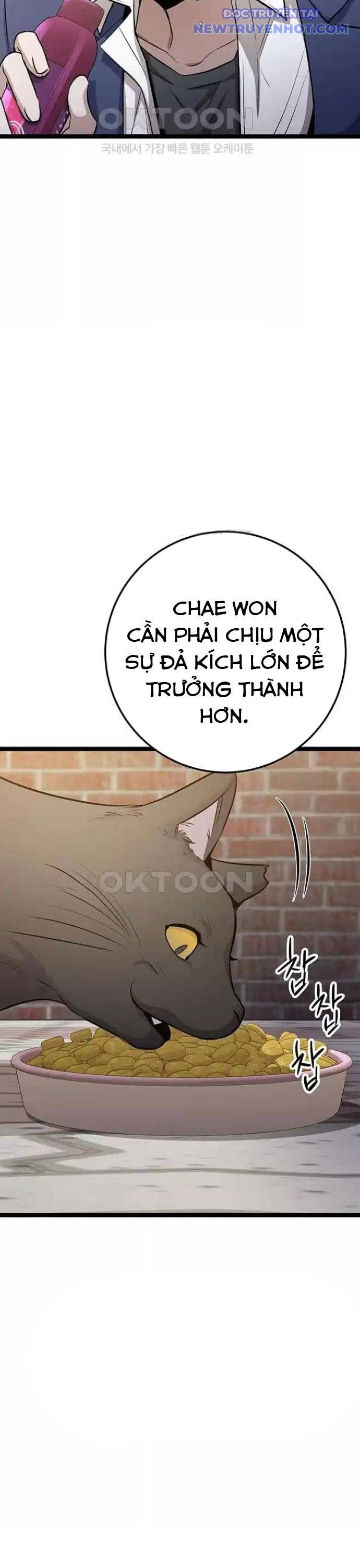 Vương Hậu Đi Học: Chapter 21