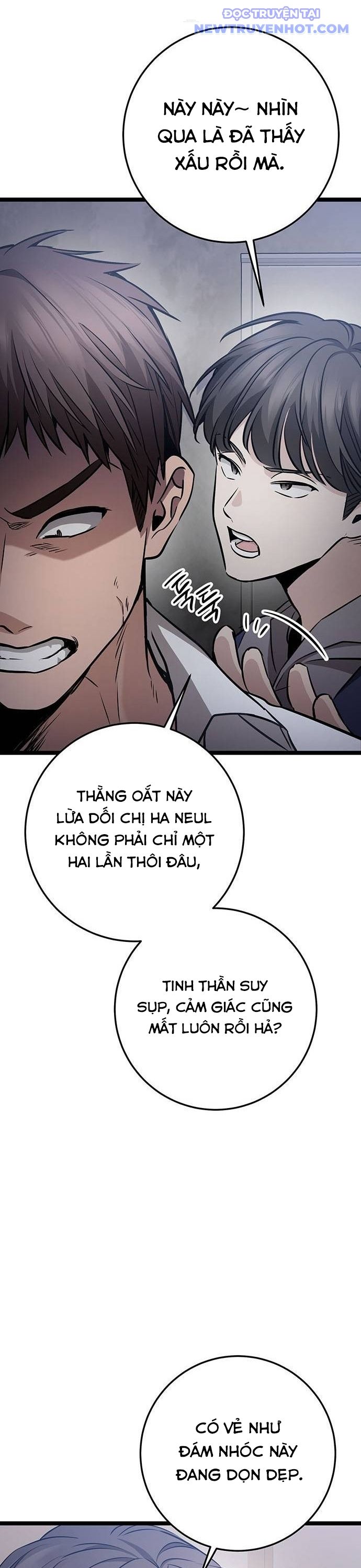 Vương Hậu Đi Học: Chapter 24