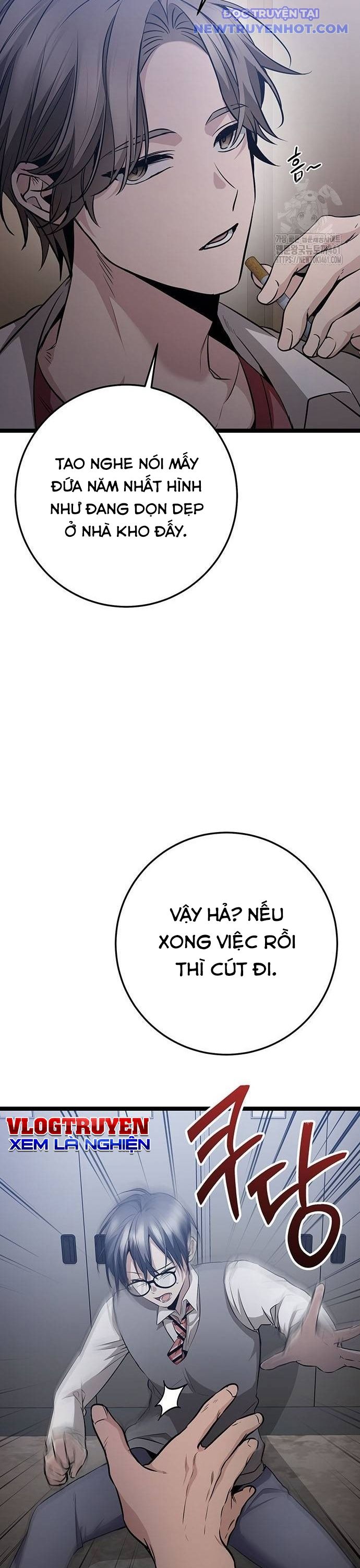 Vương Hậu Đi Học: Chapter 24