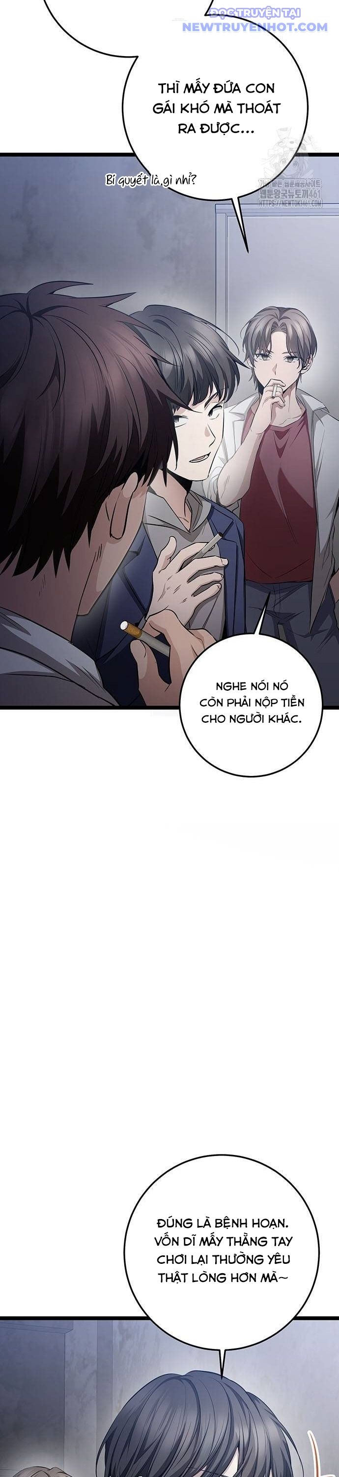 Vương Hậu Đi Học: Chapter 24