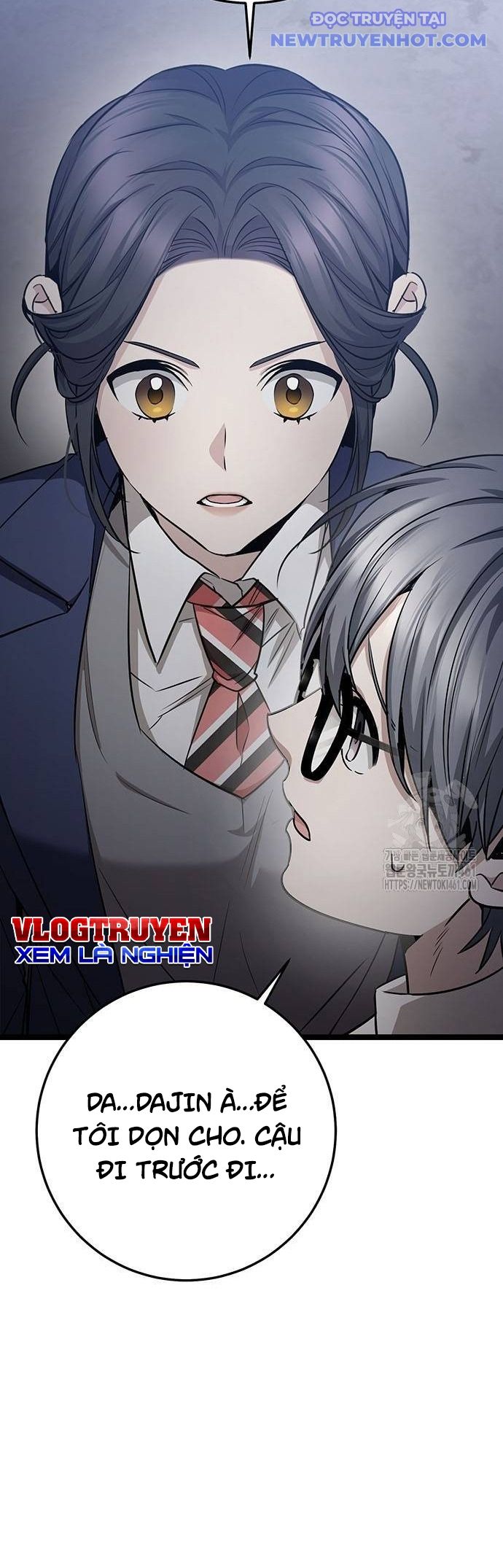 Vương Hậu Đi Học: Chapter 24