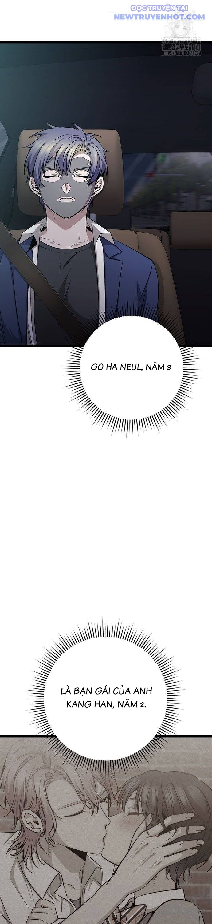 Vương Hậu Đi Học: Chapter 24