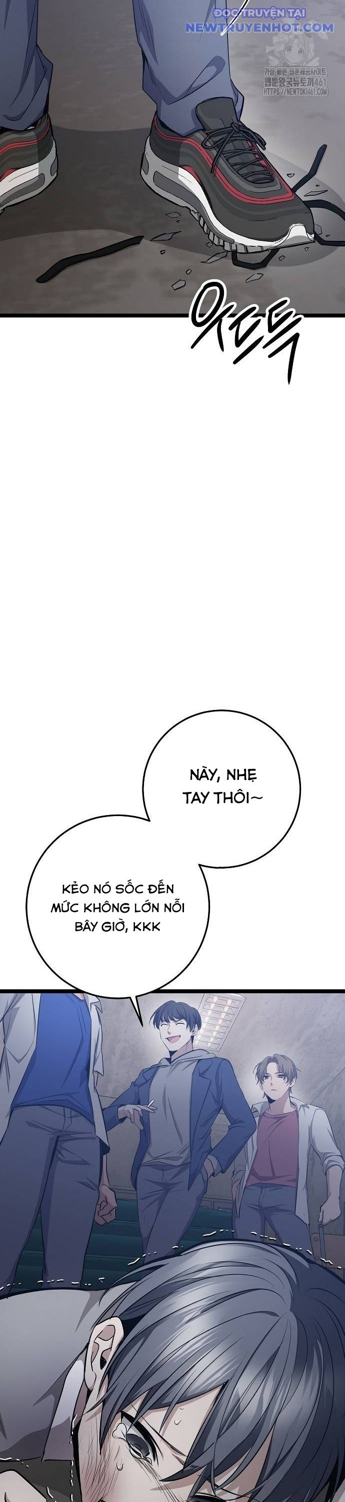 Vương Hậu Đi Học: Chapter 24