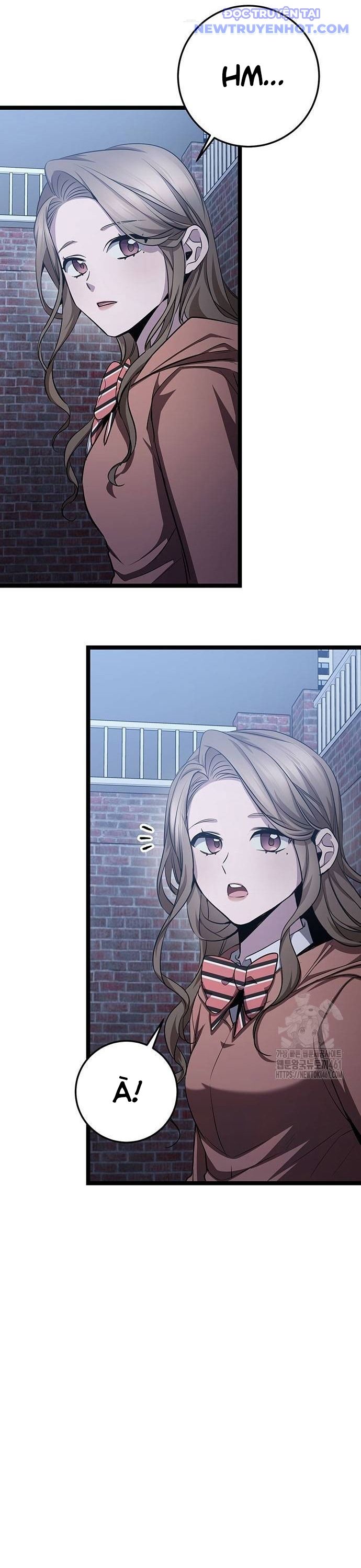 Vương Hậu Đi Học: Chapter 24