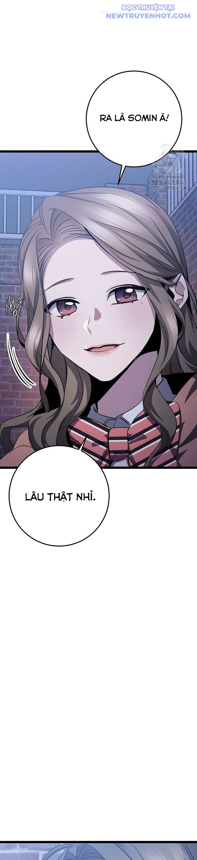 Vương Hậu Đi Học: Chapter 24