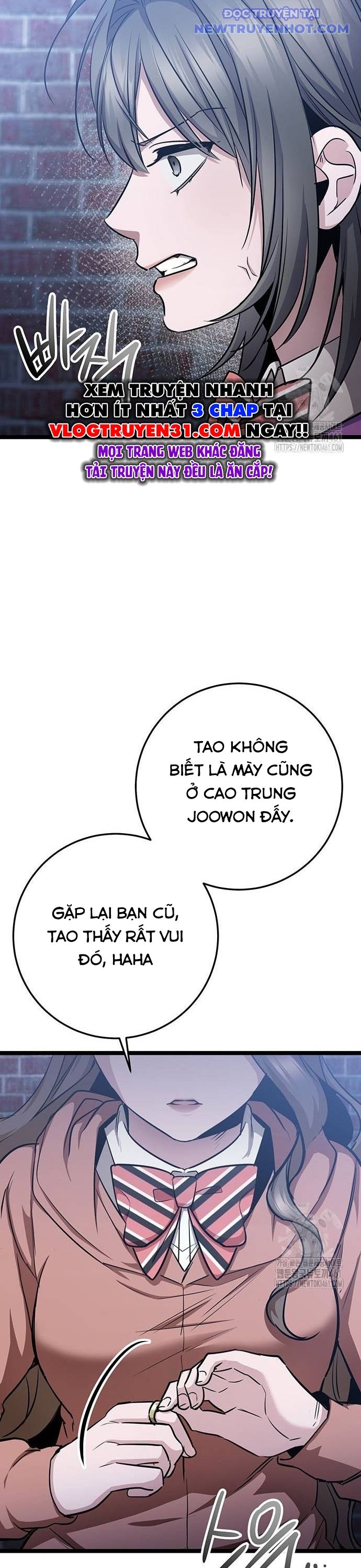 Vương Hậu Đi Học: Chapter 24