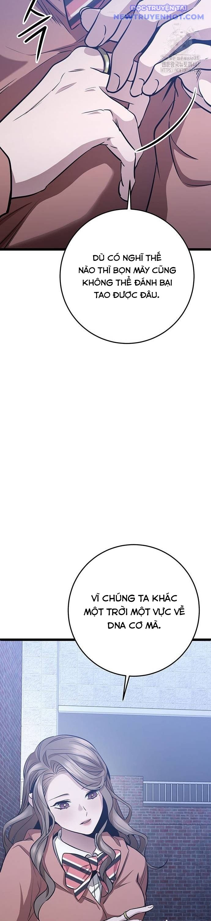 Vương Hậu Đi Học: Chapter 24