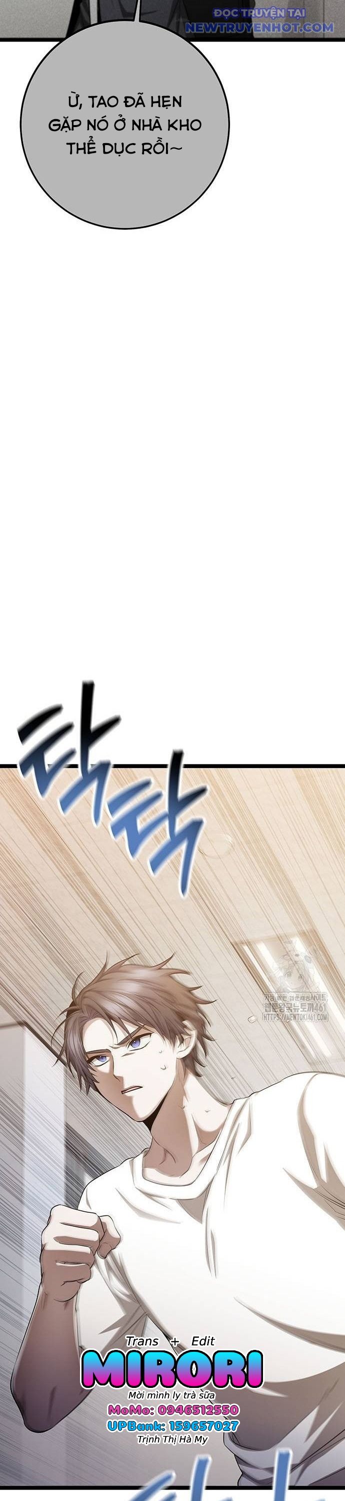 Vương Hậu Đi Học: Chapter 24