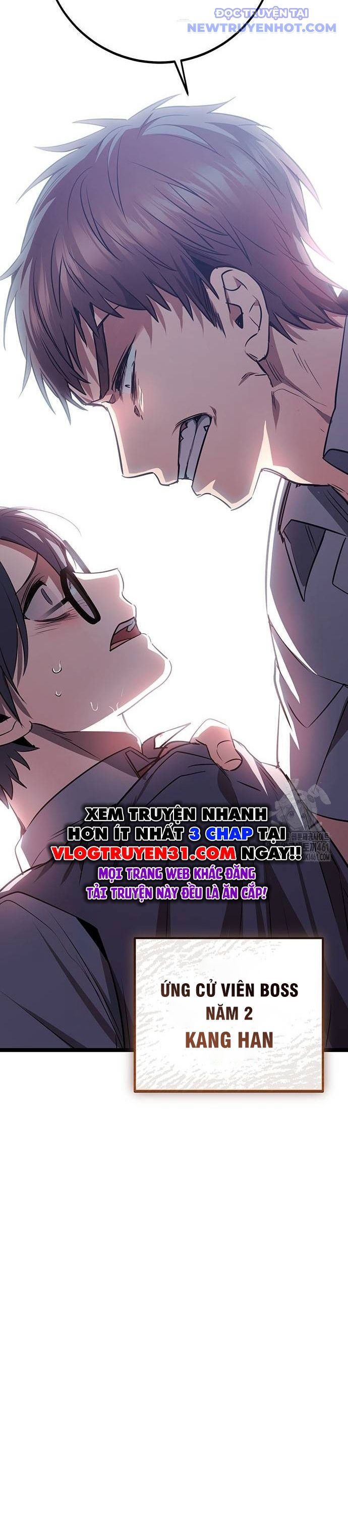 Vương Hậu Đi Học: Chapter 24