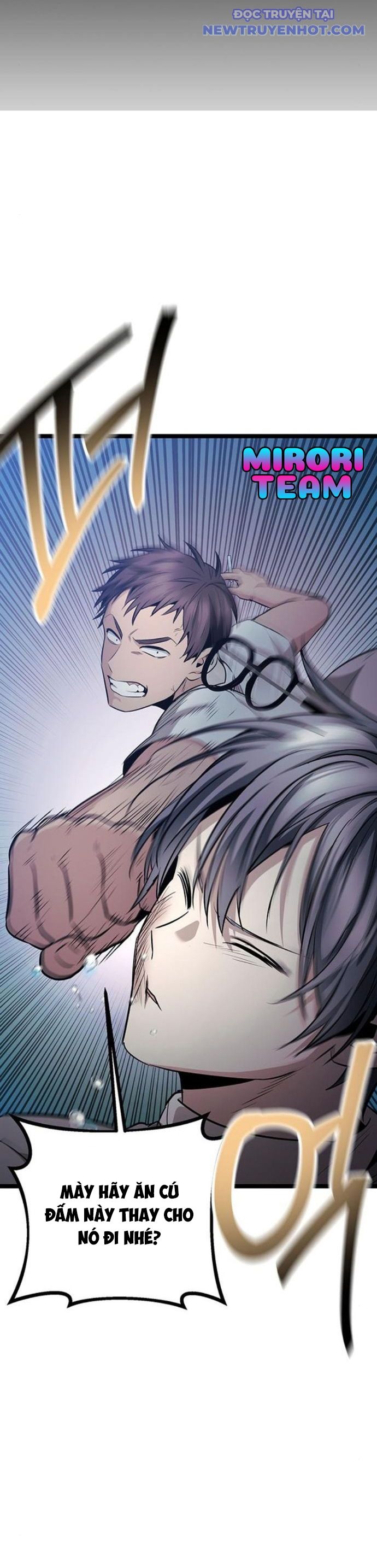 Vương Hậu Đi Học: Chapter 25