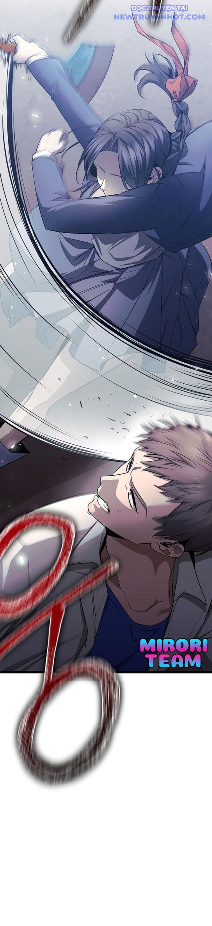 Vương Hậu Đi Học: Chapter 25