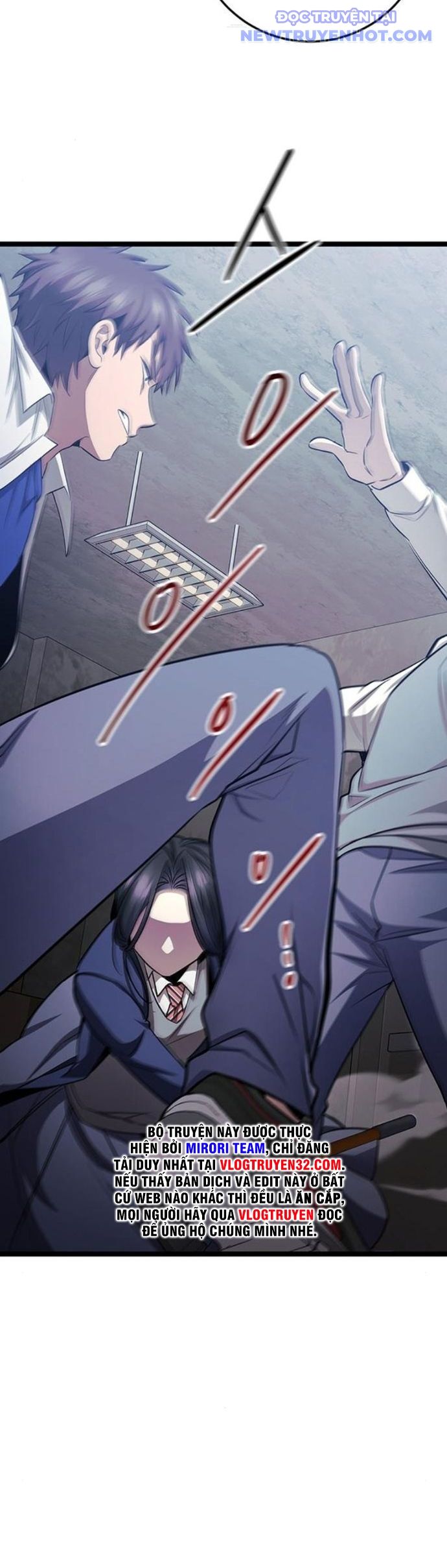 Vương Hậu Đi Học: Chapter 25