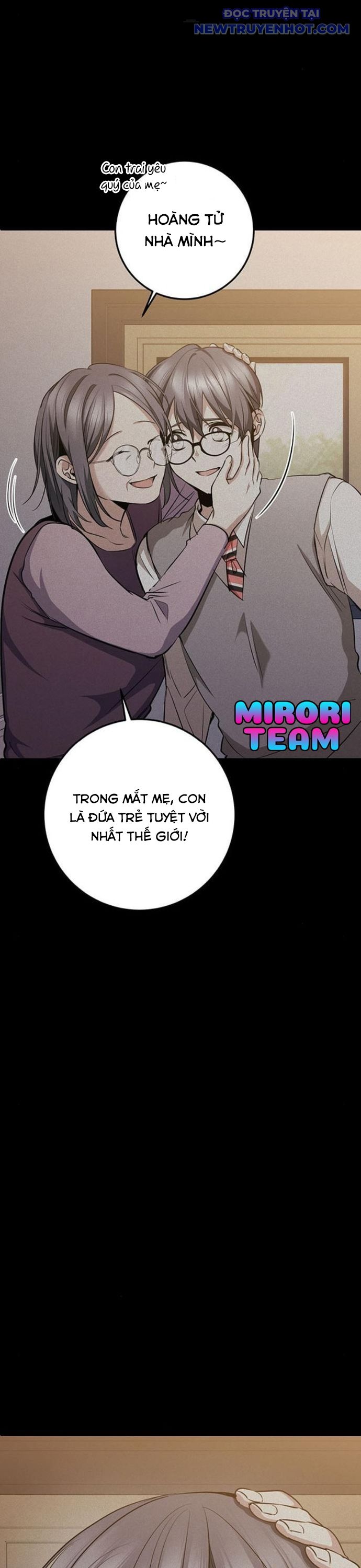 Vương Hậu Đi Học: Chapter 25