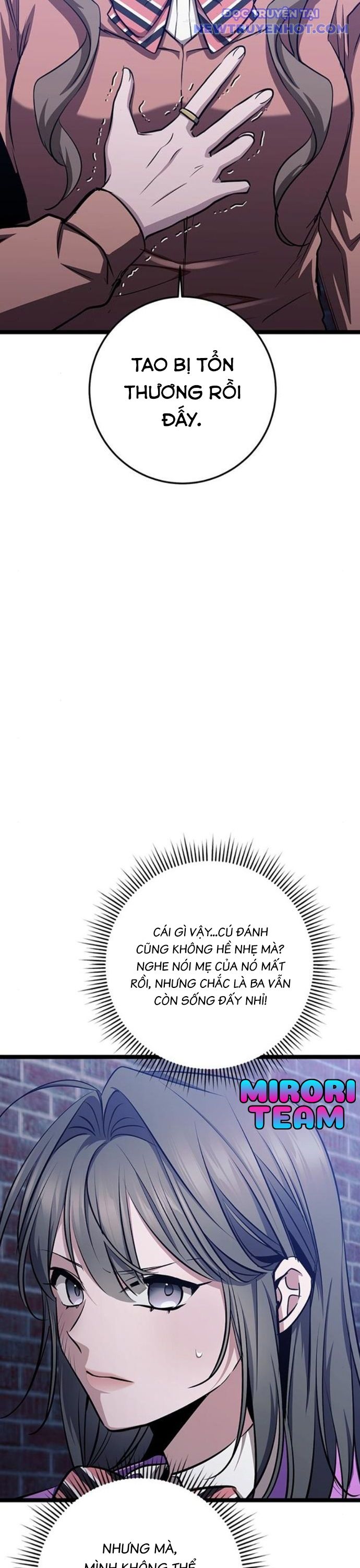 Vương Hậu Đi Học: Chapter 25