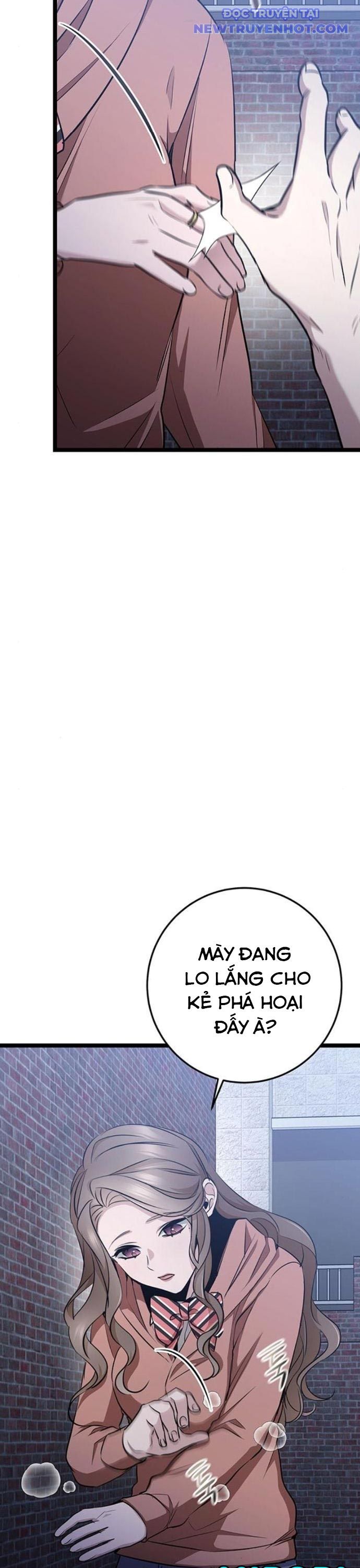 Vương Hậu Đi Học: Chapter 26