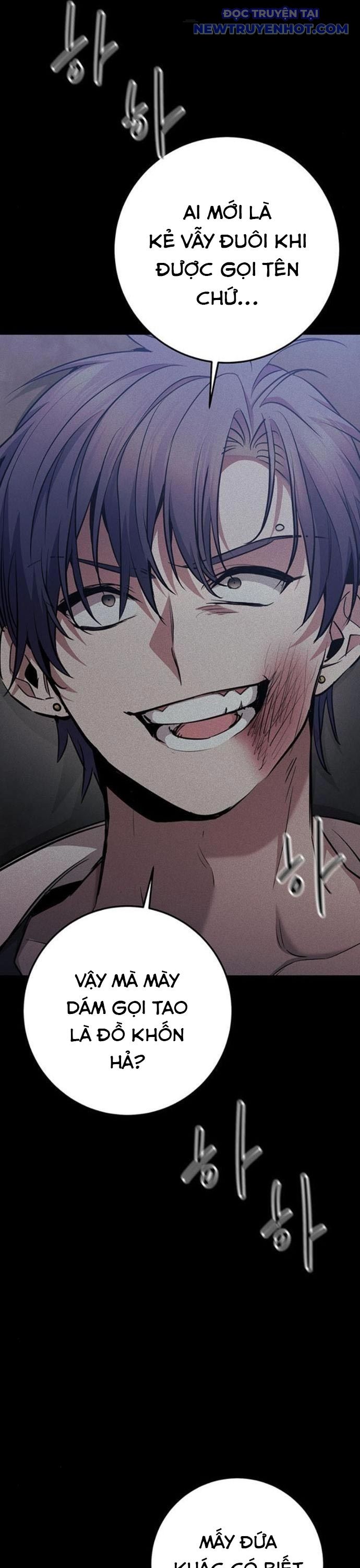 Vương Hậu Đi Học: Chapter 26