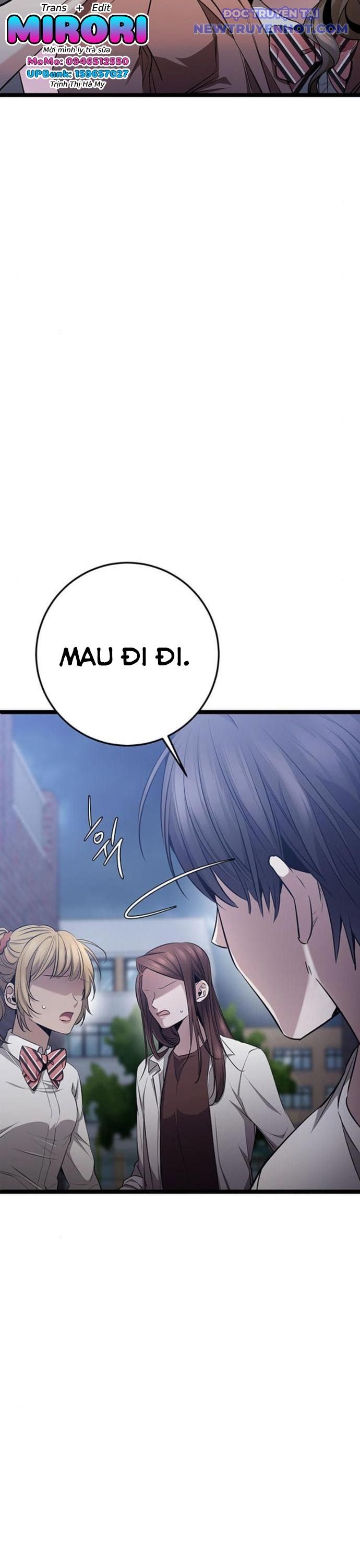 Vương Hậu Đi Học: Chapter 26